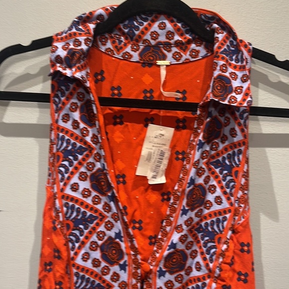 Free People top -new with tags - Picture 4 of 5